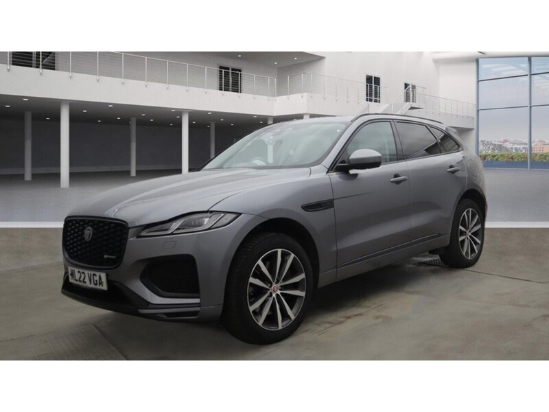 Jaguar F-PACE 2.0 P400e 17.1kWh R-Dynamic SE SUV 5dr Petrol Plug-in Hybrid Auto AWD Euro 6 (s/s) (404 ps) - U10810