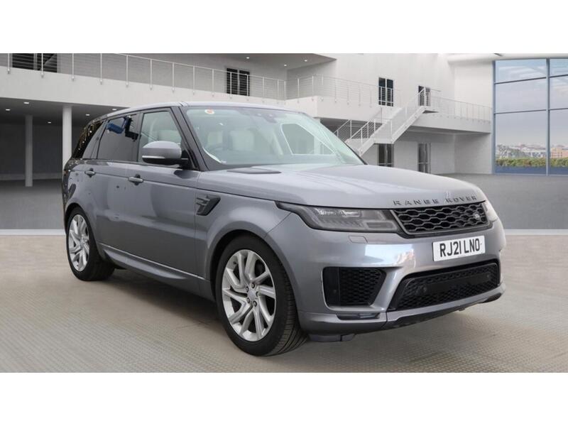 Land Rover Range Rover Sport 2.0 P400e 13.1kWh HSE GPF Dynamic SUV 5dr Petrol Plug-in Hybrid Auto 4WD Euro 6 (s/s) (404 ps) - U10812