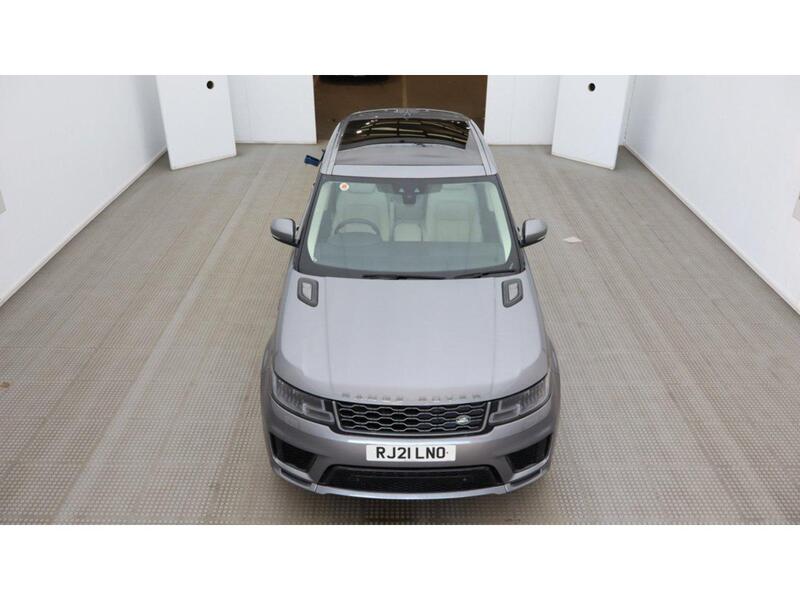 Land Rover Range Rover Sport 2.0 P400e 13.1kWh HSE GPF Dynamic SUV 5dr Petrol Plug-in Hybrid Auto 4WD Euro 6 (s/s) (404 ps) - U10812