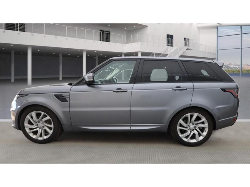 Land Rover Range Rover Sport 2.0 P400e 13.1kWh HSE GPF Dynamic SUV 5dr Petrol Plug-in Hybrid Auto 4WD Euro 6 (s/s) (404 ps) - U10812