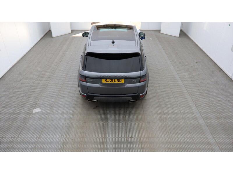 Land Rover Range Rover Sport 2.0 P400e 13.1kWh HSE GPF Dynamic SUV 5dr Petrol Plug-in Hybrid Auto 4WD Euro 6 (s/s) (404 ps) - U10812