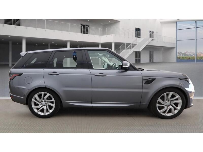 Land Rover Range Rover Sport 2.0 P400e 13.1kWh HSE GPF Dynamic SUV 5dr Petrol Plug-in Hybrid Auto 4WD Euro 6 (s/s) (404 ps) - U10812