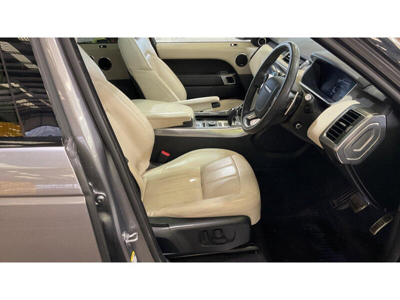 Land Rover Range Rover Sport 2.0 P400e 13.1kWh HSE GPF Dynamic SUV 5dr Petrol Plug-in Hybrid Auto 4WD Euro 6 (s/s) (404 ps) - U10812