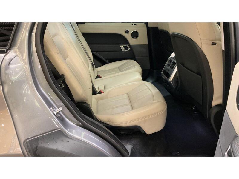 Land Rover Range Rover Sport 2.0 P400e 13.1kWh HSE GPF Dynamic SUV 5dr Petrol Plug-in Hybrid Auto 4WD Euro 6 (s/s) (404 ps) - U10812