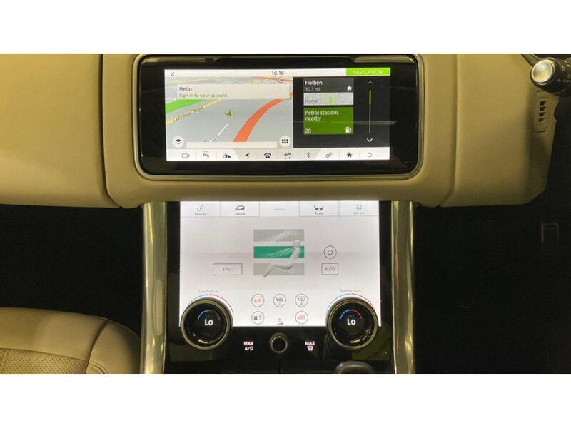 Land Rover Range Rover Sport 2.0 P400e 13.1kWh HSE GPF Dynamic SUV 5dr Petrol Plug-in Hybrid Auto 4WD Euro 6 (s/s) (404 ps) - U10812