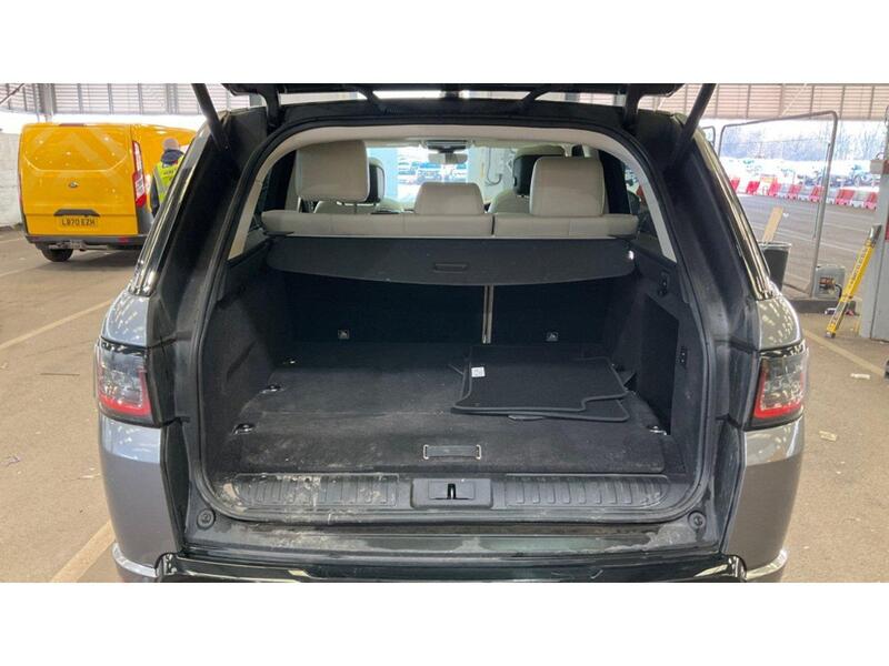Land Rover Range Rover Sport 2.0 P400e 13.1kWh HSE GPF Dynamic SUV 5dr Petrol Plug-in Hybrid Auto 4WD Euro 6 (s/s) (404 ps) - U10812