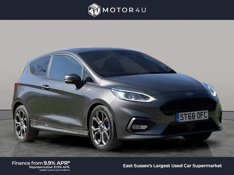 Ford Fiesta 1.5 SKYACTIV-D Sport Nav Hatchback 5dr Diesel Manual Euro 6 (s/s) (105 ps)