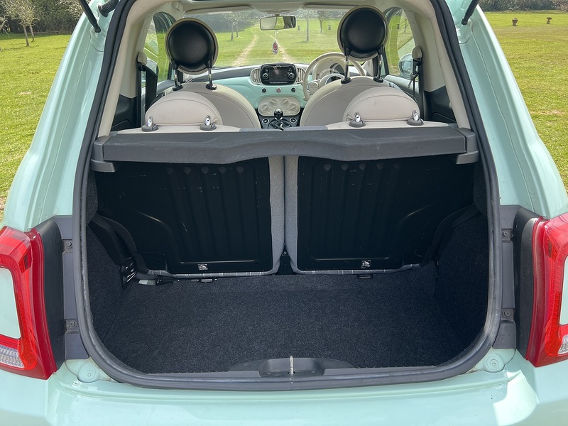 Fiat 500 1.2 Lounge Hatchback 3dr Petrol Manual Euro 6 (s/s) (69 bhp) Hatchback Manual Petrol | 1 FORMER - U10815