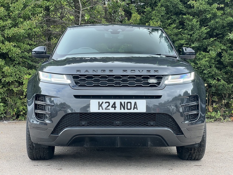 Land Rover Range Rover Evoque 2.0 D180 R-Dynamic SE SUV 5dr Diesel Auto 4WD Euro 6 (s/s) (180 ps) SUV Automatic Diesel - U10816