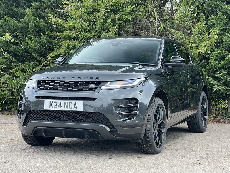 Land Rover Range Rover Evoque 2.0 D180 R-Dynamic SE SUV 5dr Diesel Auto 4WD Euro 6 (s/s) (180 ps) SUV Automatic Diesel - U10816