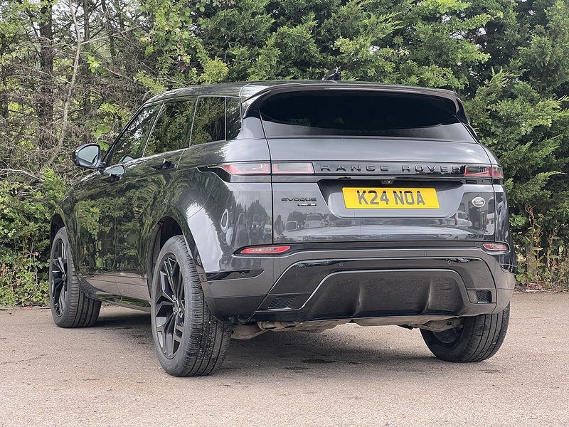 Land Rover Range Rover Evoque 2.0 D180 R-Dynamic SE SUV 5dr Diesel Auto 4WD Euro 6 (s/s) (180 ps) SUV Automatic Diesel - U10816