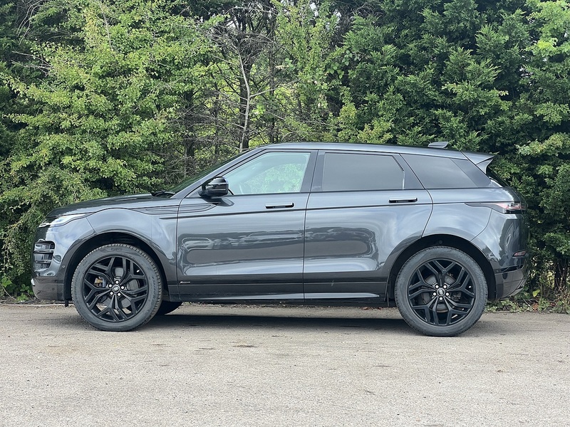 Land Rover Range Rover Evoque 2.0 D180 R-Dynamic SE SUV 5dr Diesel Auto 4WD Euro 6 (s/s) (180 ps) SUV Automatic Diesel - U10816