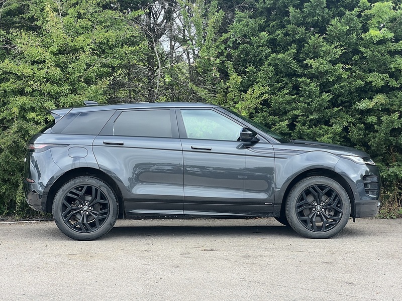 Land Rover Range Rover Evoque 2.0 D180 R-Dynamic SE SUV 5dr Diesel Auto 4WD Euro 6 (s/s) (180 ps) SUV Automatic Diesel - U10816