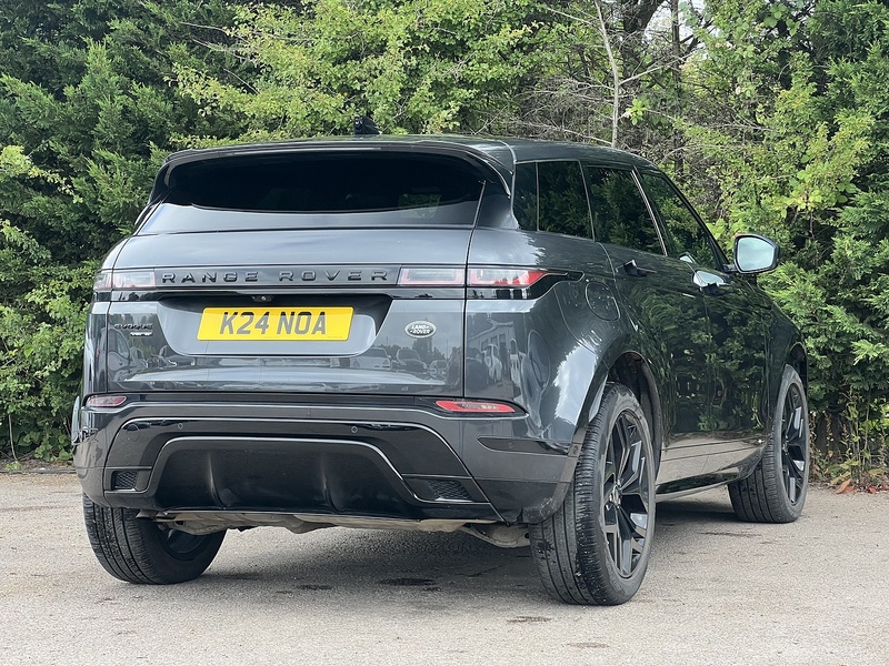 Land Rover Range Rover Evoque 2.0 D180 R-Dynamic SE SUV 5dr Diesel Auto 4WD Euro 6 (s/s) (180 ps) SUV Automatic Diesel - U10816