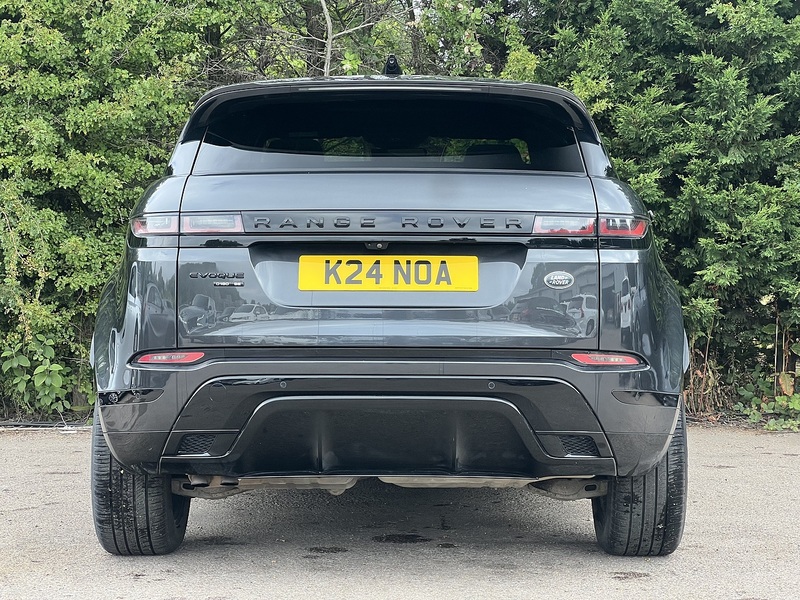 Land Rover Range Rover Evoque 2.0 D180 R-Dynamic SE SUV 5dr Diesel Auto 4WD Euro 6 (s/s) (180 ps) SUV Automatic Diesel - U10816