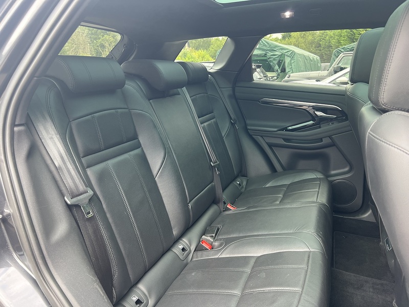 Land Rover Range Rover Evoque 2.0 D180 R-Dynamic SE SUV 5dr Diesel Auto 4WD Euro 6 (s/s) (180 ps) SUV Automatic Diesel - U10816