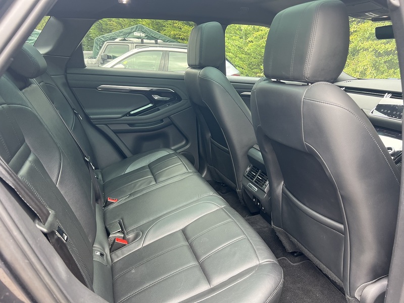 Land Rover Range Rover Evoque 2.0 D180 R-Dynamic SE SUV 5dr Diesel Auto 4WD Euro 6 (s/s) (180 ps) SUV Automatic Diesel - U10816
