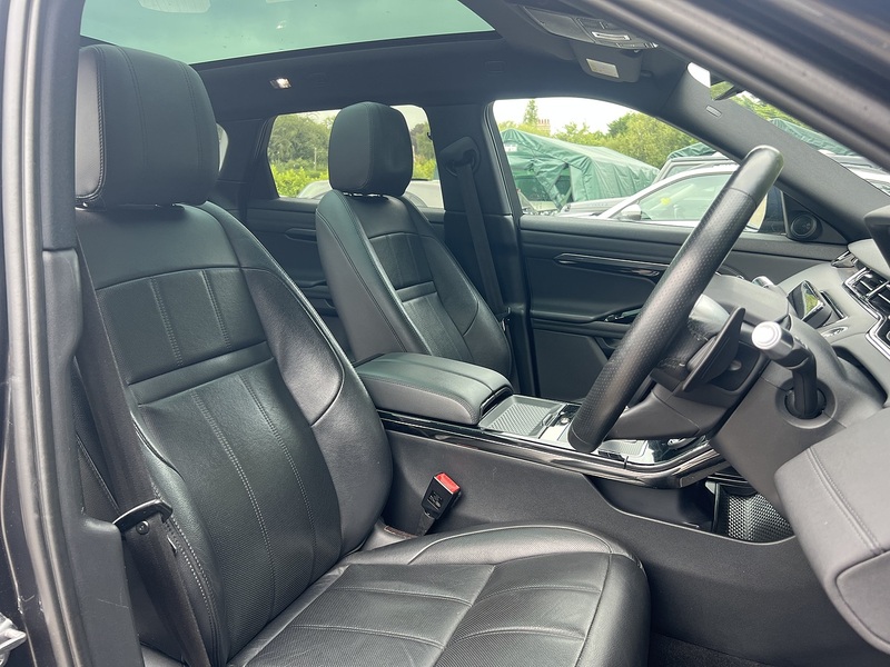Land Rover Range Rover Evoque 2.0 D180 R-Dynamic SE SUV 5dr Diesel Auto 4WD Euro 6 (s/s) (180 ps) SUV Automatic Diesel - U10816