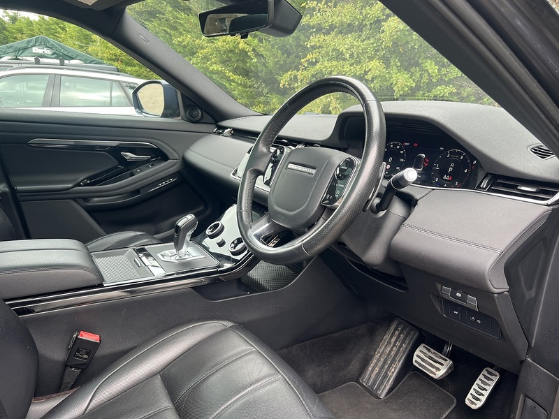 Land Rover Range Rover Evoque 2.0 D180 R-Dynamic SE SUV 5dr Diesel Auto 4WD Euro 6 (s/s) (180 ps) SUV Automatic Diesel - U10816