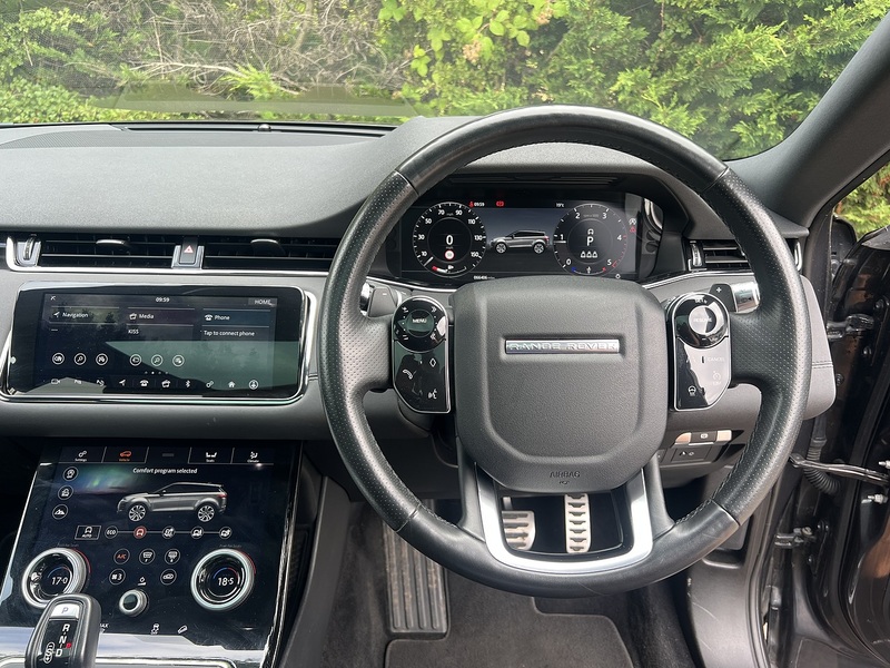 Land Rover Range Rover Evoque 2.0 D180 R-Dynamic SE SUV 5dr Diesel Auto 4WD Euro 6 (s/s) (180 ps) SUV Automatic Diesel - U10816