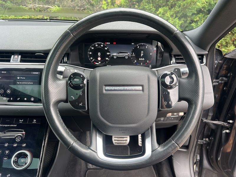 Land Rover Range Rover Evoque 2.0 D180 R-Dynamic SE SUV 5dr Diesel Auto 4WD Euro 6 (s/s) (180 ps) SUV Automatic Diesel - U10816