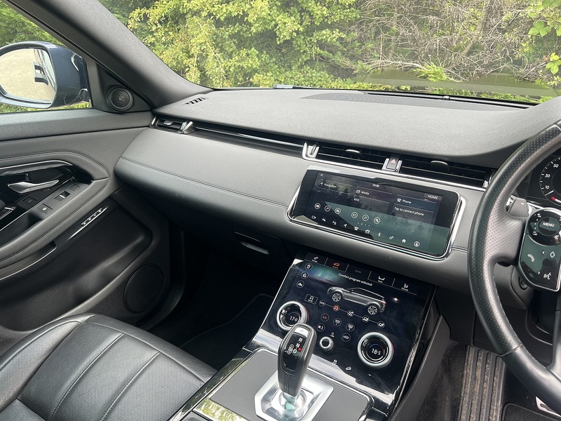 Land Rover Range Rover Evoque 2.0 D180 R-Dynamic SE SUV 5dr Diesel Auto 4WD Euro 6 (s/s) (180 ps) SUV Automatic Diesel - U10816