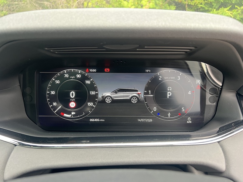 Land Rover Range Rover Evoque 2.0 D180 R-Dynamic SE SUV 5dr Diesel Auto 4WD Euro 6 (s/s) (180 ps) SUV Automatic Diesel - U10816