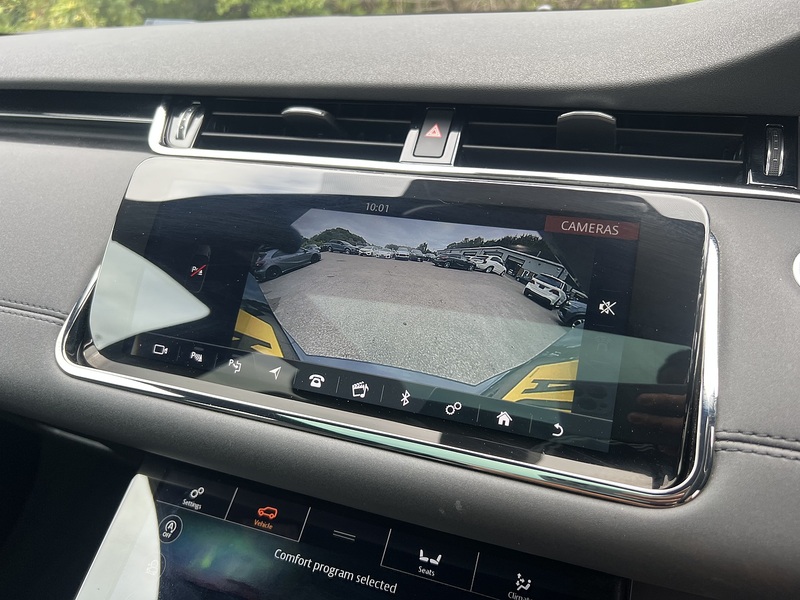 Land Rover Range Rover Evoque 2.0 D180 R-Dynamic SE SUV 5dr Diesel Auto 4WD Euro 6 (s/s) (180 ps) SUV Automatic Diesel - U10816