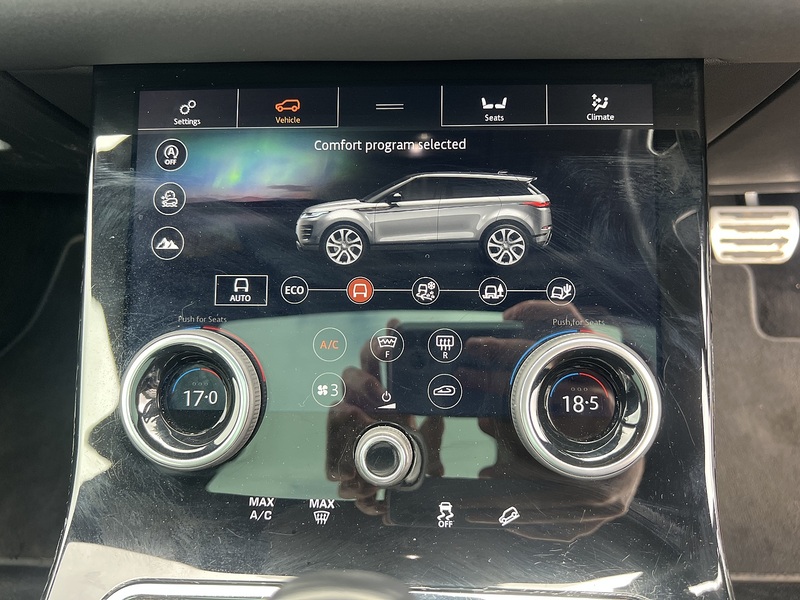Land Rover Range Rover Evoque 2.0 D180 R-Dynamic SE SUV 5dr Diesel Auto 4WD Euro 6 (s/s) (180 ps) SUV Automatic Diesel - U10816