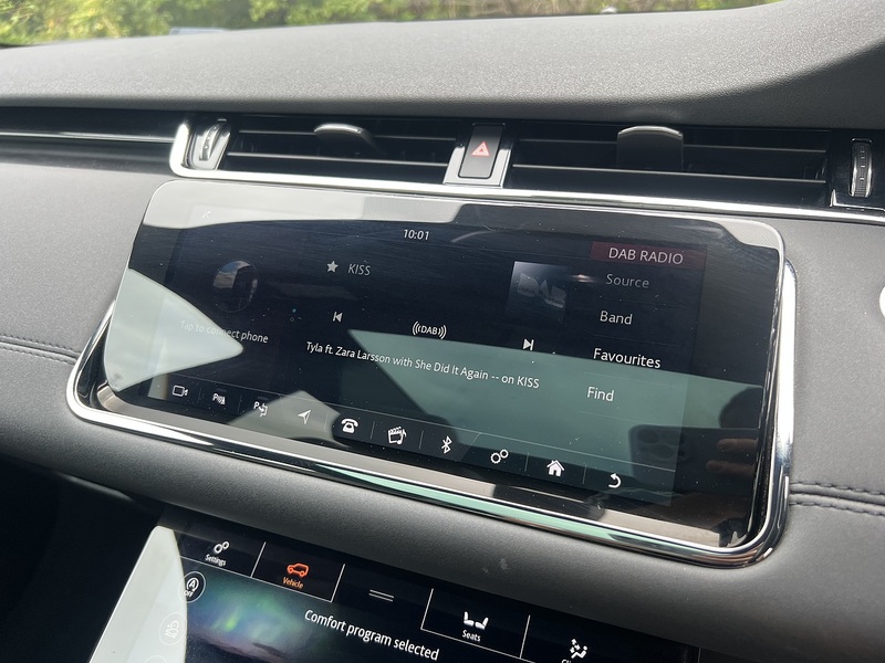 Land Rover Range Rover Evoque 2.0 D180 R-Dynamic SE SUV 5dr Diesel Auto 4WD Euro 6 (s/s) (180 ps) SUV Automatic Diesel - U10816