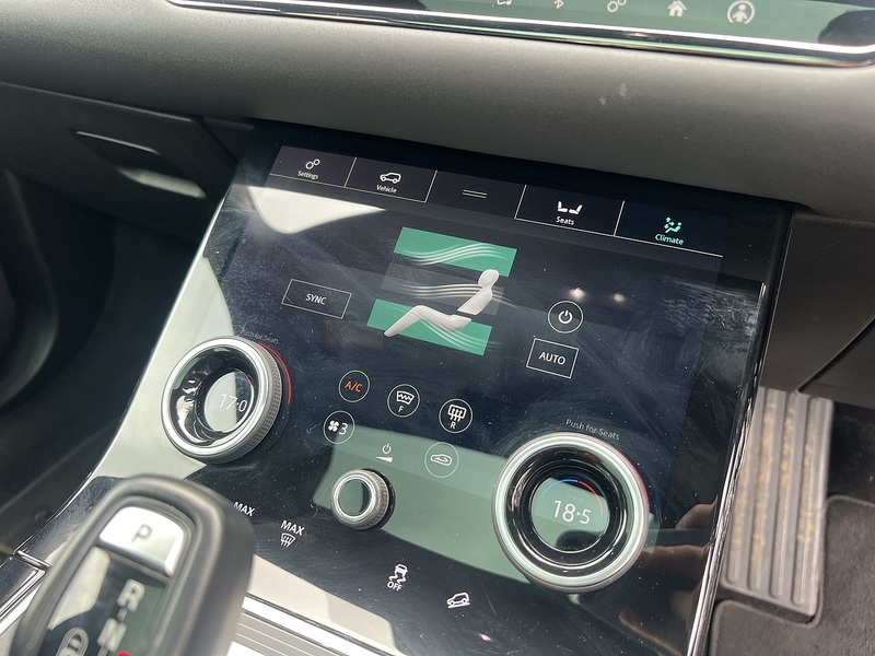 Land Rover Range Rover Evoque 2.0 D180 R-Dynamic SE SUV 5dr Diesel Auto 4WD Euro 6 (s/s) (180 ps) SUV Automatic Diesel - U10816