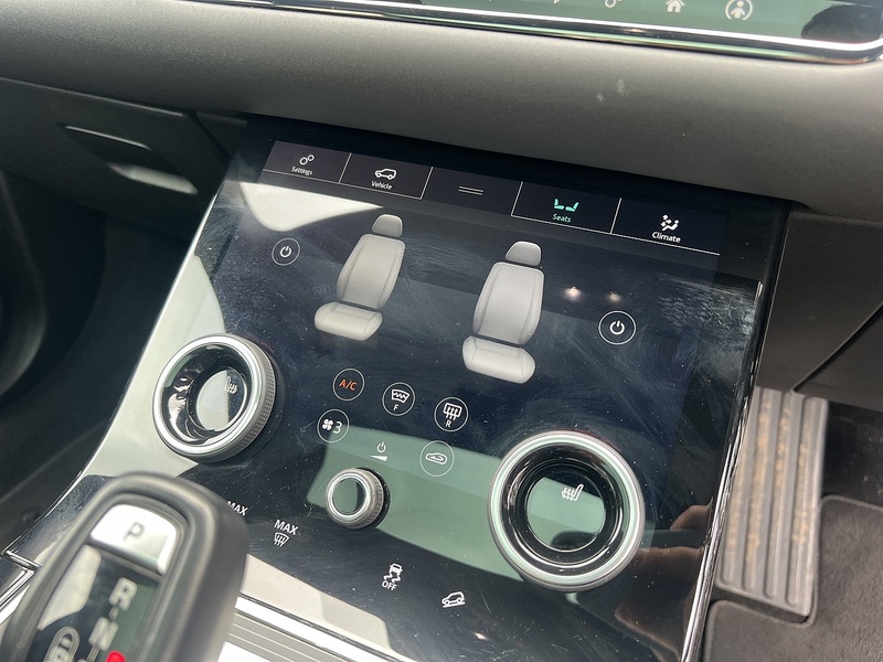 Land Rover Range Rover Evoque 2.0 D180 R-Dynamic SE SUV 5dr Diesel Auto 4WD Euro 6 (s/s) (180 ps) SUV Automatic Diesel - U10816