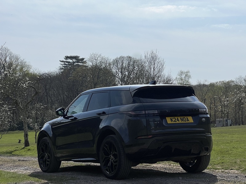 Land Rover Range Rover Evoque 2.0 D180 R-Dynamic SE SUV 5dr Diesel Auto 4WD Euro 6 (s/s) (180 ps) SUV Automatic Diesel - U10816