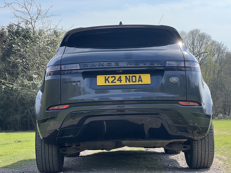 Land Rover Range Rover Evoque 2.0 D180 R-Dynamic SE SUV 5dr Diesel Auto 4WD Euro 6 (s/s) (180 ps) SUV Automatic Diesel - U10816