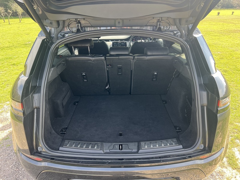 Land Rover Range Rover Evoque 2.0 D180 R-Dynamic SE SUV 5dr Diesel Auto 4WD Euro 6 (s/s) (180 ps) SUV Automatic Diesel - U10816