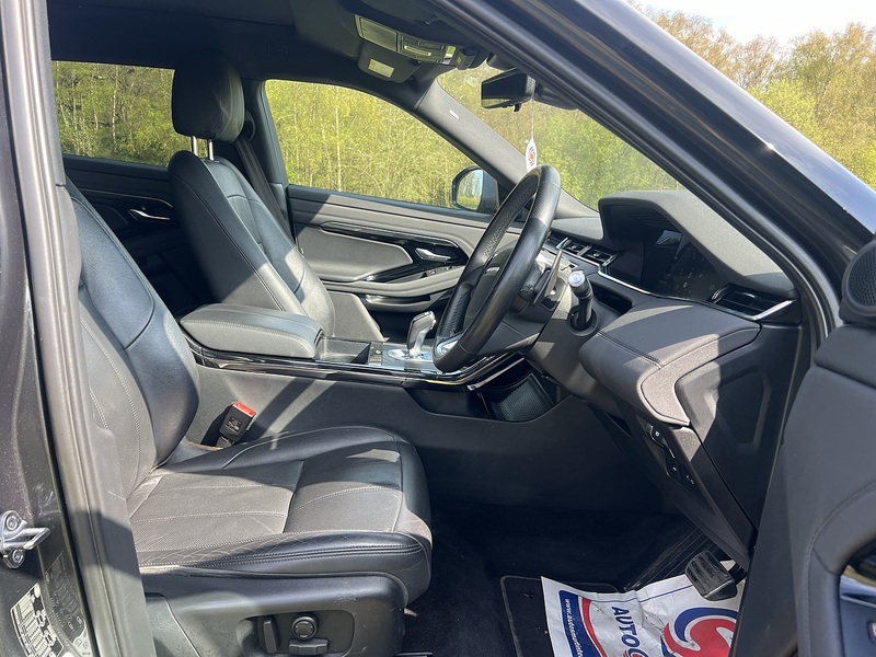 Land Rover Range Rover Evoque 2.0 D180 R-Dynamic SE SUV 5dr Diesel Auto 4WD Euro 6 (s/s) (180 ps) SUV Automatic Diesel - U10816