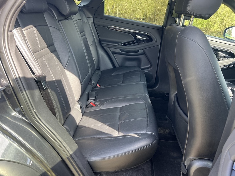 Land Rover Range Rover Evoque 2.0 D180 R-Dynamic SE SUV 5dr Diesel Auto 4WD Euro 6 (s/s) (180 ps) SUV Automatic Diesel - U10816