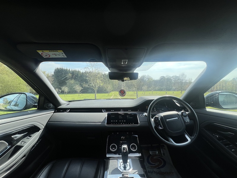 Land Rover Range Rover Evoque 2.0 D180 R-Dynamic SE SUV 5dr Diesel Auto 4WD Euro 6 (s/s) (180 ps) SUV Automatic Diesel - U10816