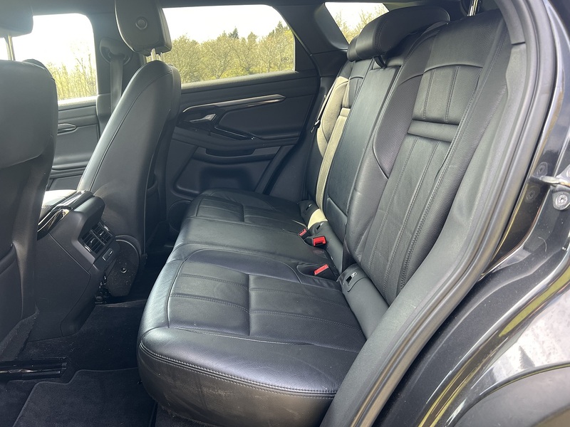 Land Rover Range Rover Evoque 2.0 D180 R-Dynamic SE SUV 5dr Diesel Auto 4WD Euro 6 (s/s) (180 ps) SUV Automatic Diesel - U10816