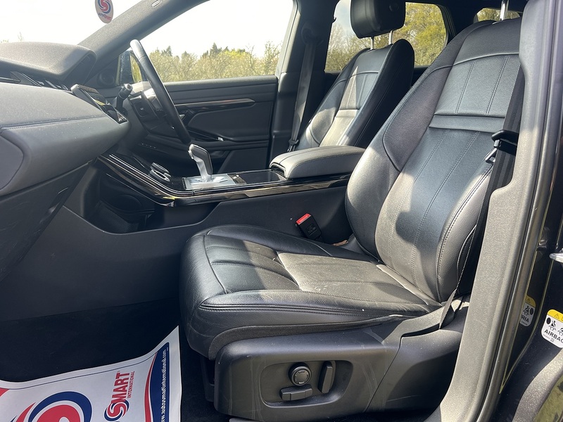 Land Rover Range Rover Evoque 2.0 D180 R-Dynamic SE SUV 5dr Diesel Auto 4WD Euro 6 (s/s) (180 ps) SUV Automatic Diesel - U10816