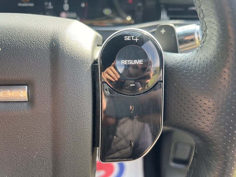 Land Rover Range Rover Evoque 2.0 D180 R-Dynamic SE SUV 5dr Diesel Auto 4WD Euro 6 (s/s) (180 ps) SUV Automatic Diesel - U10816