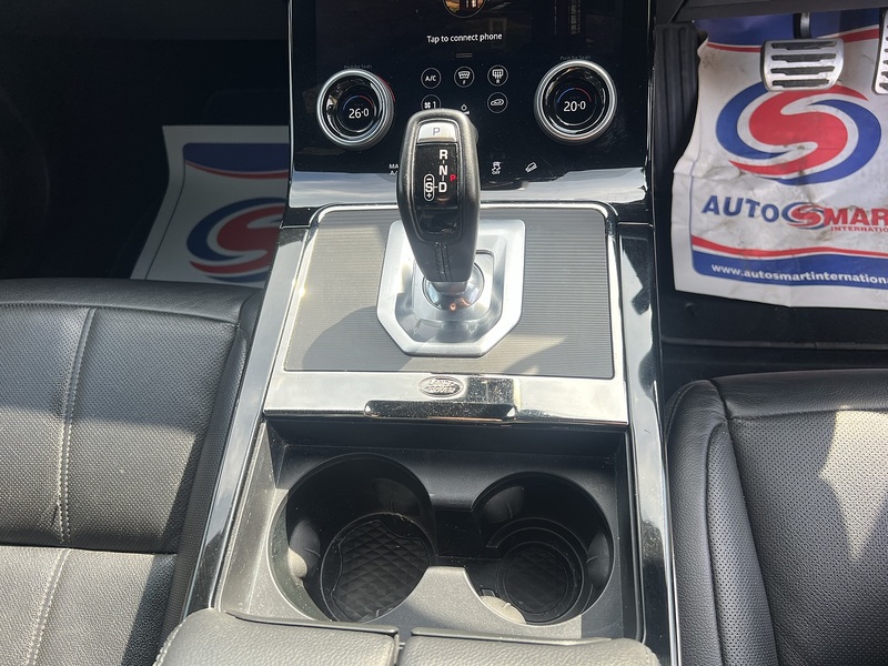 Land Rover Range Rover Evoque 2.0 D180 R-Dynamic SE SUV 5dr Diesel Auto 4WD Euro 6 (s/s) (180 ps) SUV Automatic Diesel - U10816