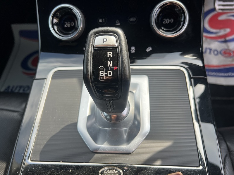 Land Rover Range Rover Evoque 2.0 D180 R-Dynamic SE SUV 5dr Diesel Auto 4WD Euro 6 (s/s) (180 ps) SUV Automatic Diesel - U10816