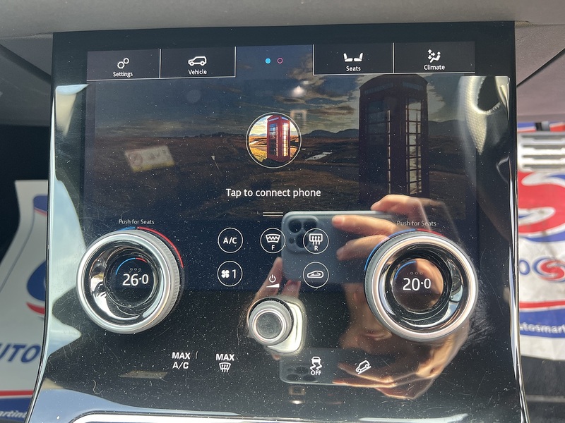 Land Rover Range Rover Evoque 2.0 D180 R-Dynamic SE SUV 5dr Diesel Auto 4WD Euro 6 (s/s) (180 ps) SUV Automatic Diesel - U10816