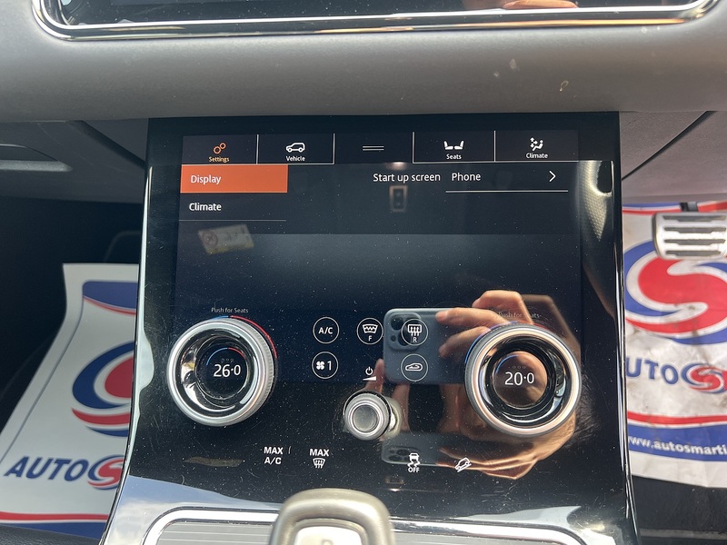 Land Rover Range Rover Evoque 2.0 D180 R-Dynamic SE SUV 5dr Diesel Auto 4WD Euro 6 (s/s) (180 ps) SUV Automatic Diesel - U10816