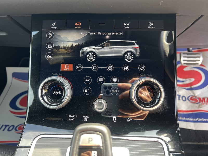 Land Rover Range Rover Evoque 2.0 D180 R-Dynamic SE SUV 5dr Diesel Auto 4WD Euro 6 (s/s) (180 ps) SUV Automatic Diesel - U10816