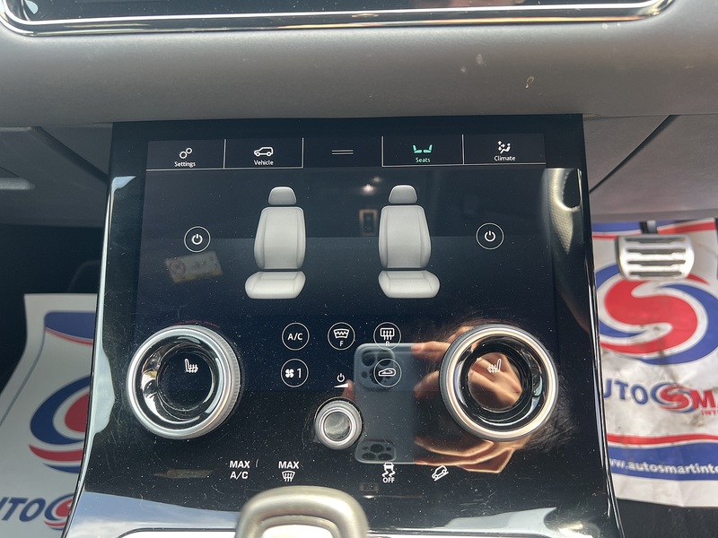 Land Rover Range Rover Evoque 2.0 D180 R-Dynamic SE SUV 5dr Diesel Auto 4WD Euro 6 (s/s) (180 ps) SUV Automatic Diesel - U10816