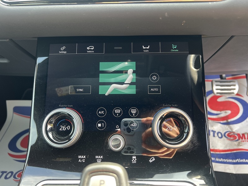 Land Rover Range Rover Evoque 2.0 D180 R-Dynamic SE SUV 5dr Diesel Auto 4WD Euro 6 (s/s) (180 ps) SUV Automatic Diesel - U10816