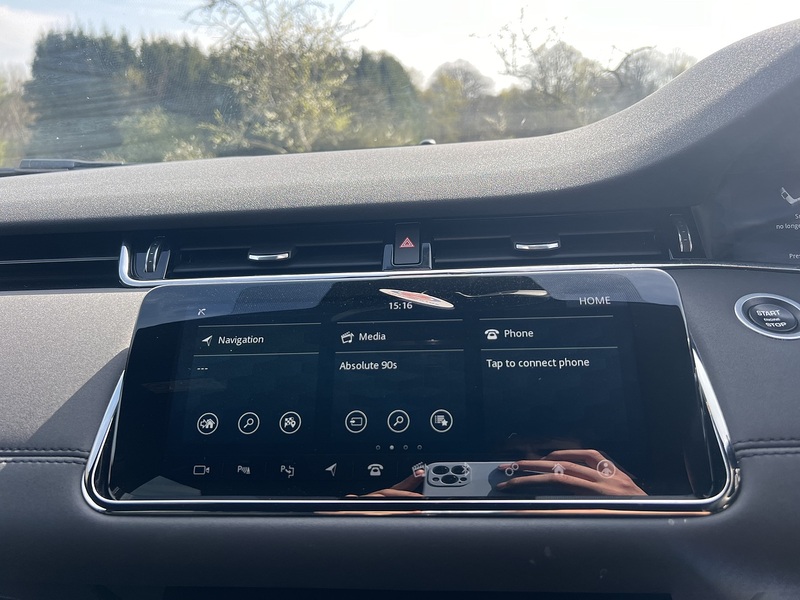 Land Rover Range Rover Evoque 2.0 D180 R-Dynamic SE SUV 5dr Diesel Auto 4WD Euro 6 (s/s) (180 ps) SUV Automatic Diesel - U10816