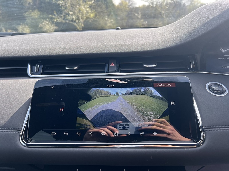 Land Rover Range Rover Evoque 2.0 D180 R-Dynamic SE SUV 5dr Diesel Auto 4WD Euro 6 (s/s) (180 ps) SUV Automatic Diesel - U10816